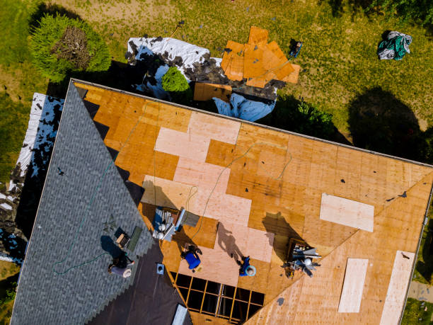 Best Roof Restoration Services  in Mchenry, IL